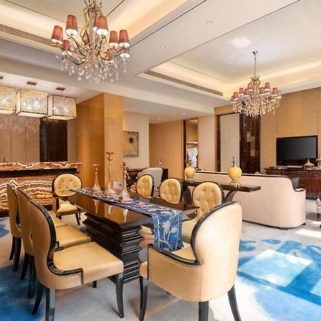 Hotel Wanda Vista Dongguan Dongguan  Exterior foto