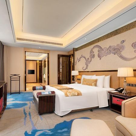 Hotel Wanda Vista Dongguan Dongguan  Exterior foto