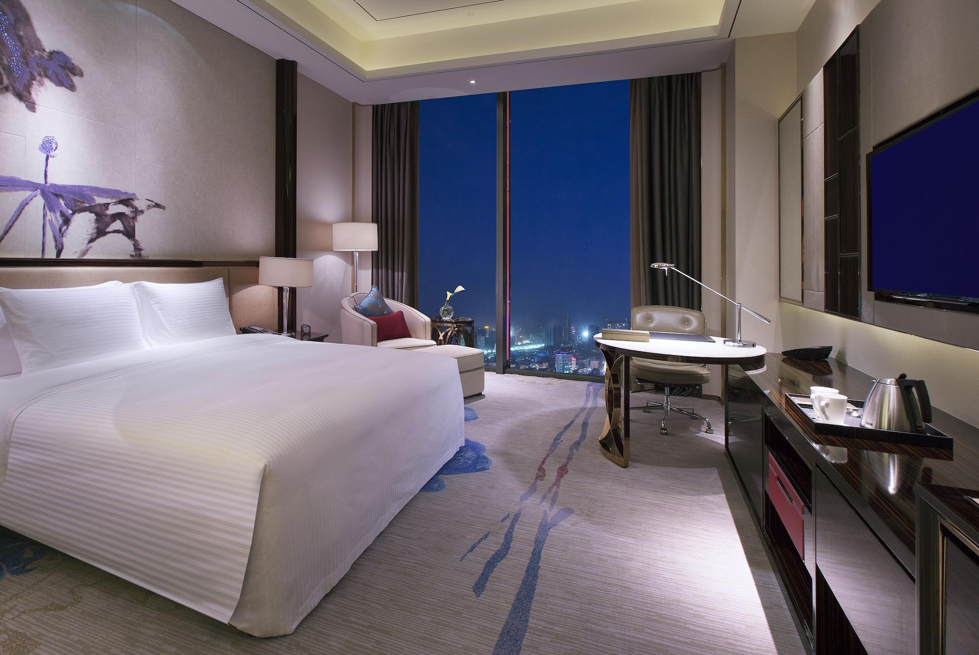 Hotel Wanda Vista Dongguan Dongguan  Exterior foto