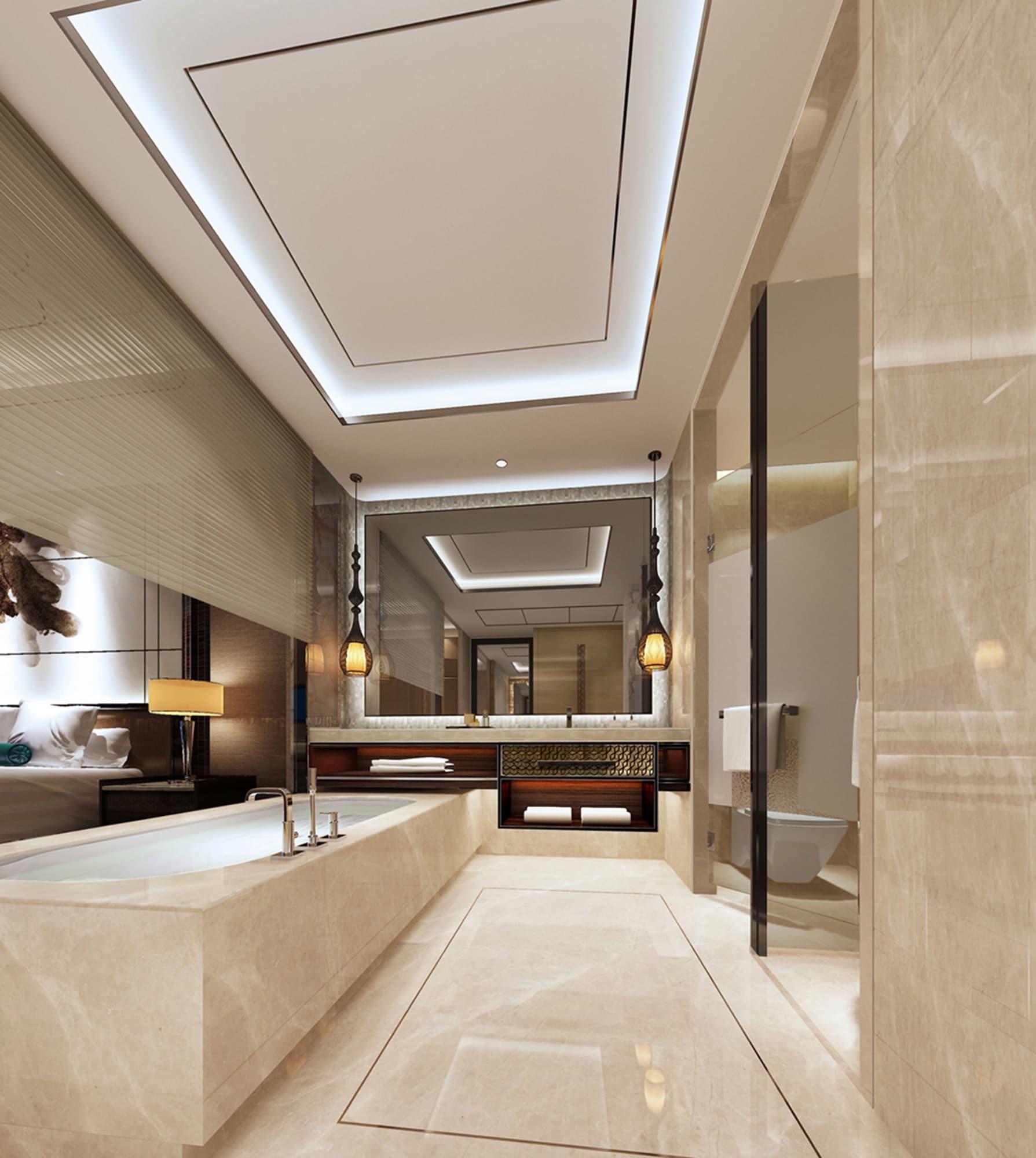 Hotel Wanda Vista Dongguan Dongguan  Exterior foto