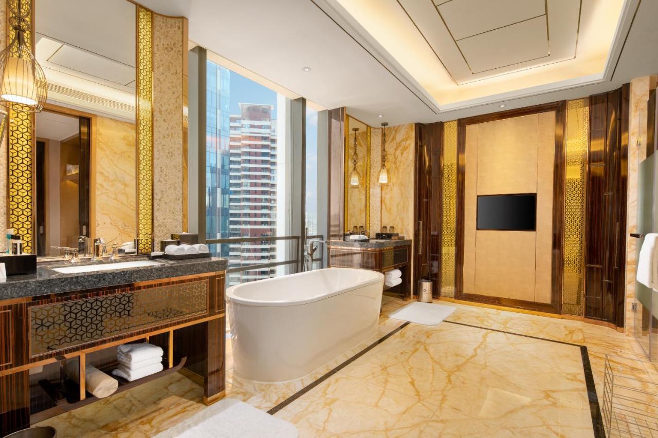 Hotel Wanda Vista Dongguan Dongguan  Exterior foto