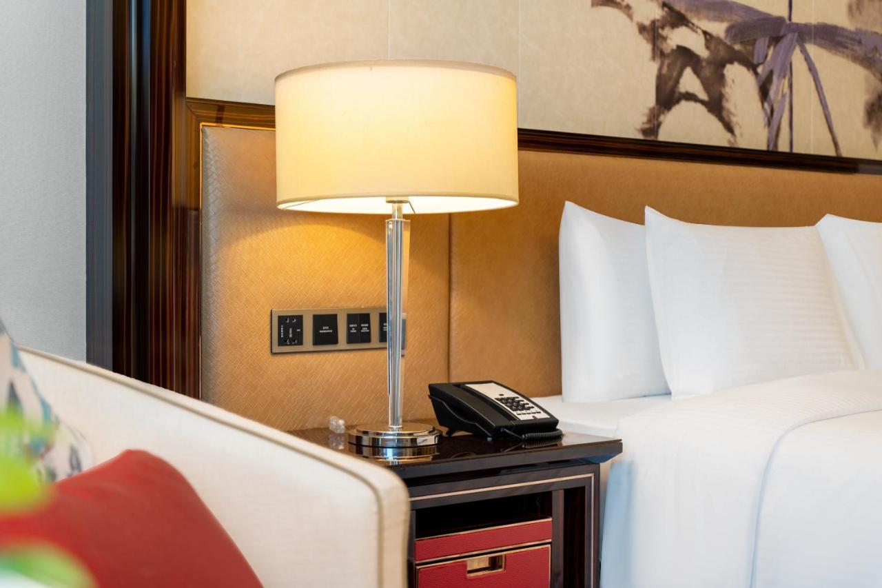 Hotel Wanda Vista Dongguan Dongguan  Exterior foto