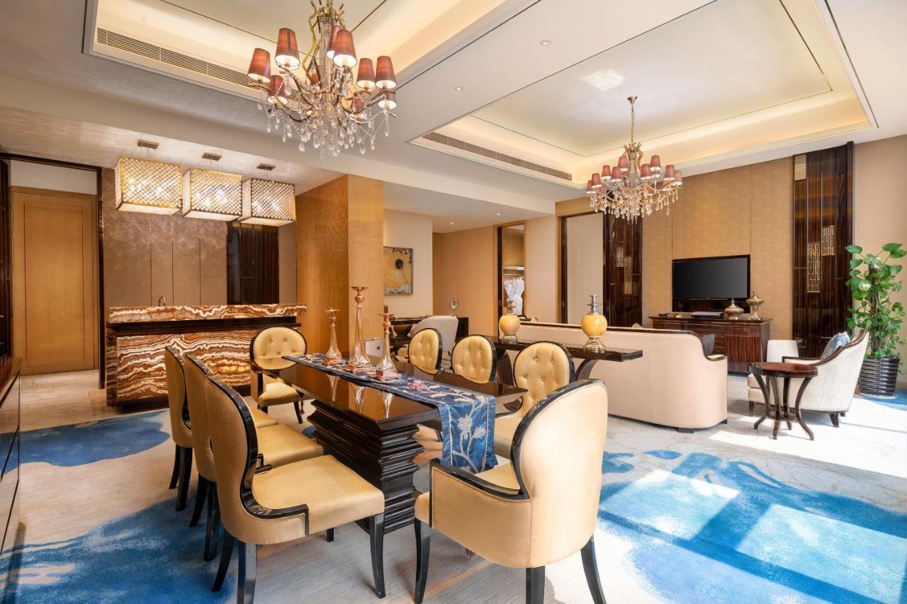 Hotel Wanda Vista Dongguan Dongguan  Exterior foto