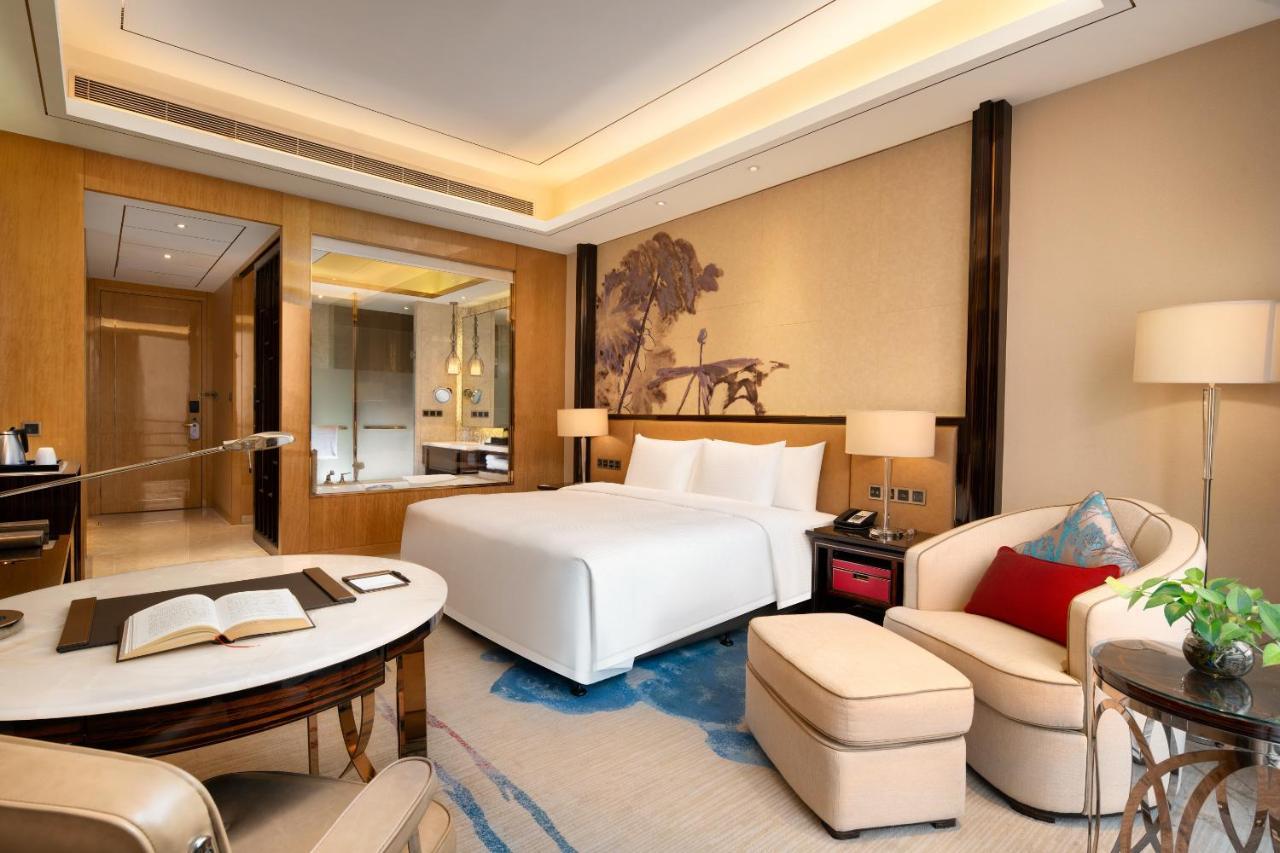 Hotel Wanda Vista Dongguan Dongguan  Exterior foto