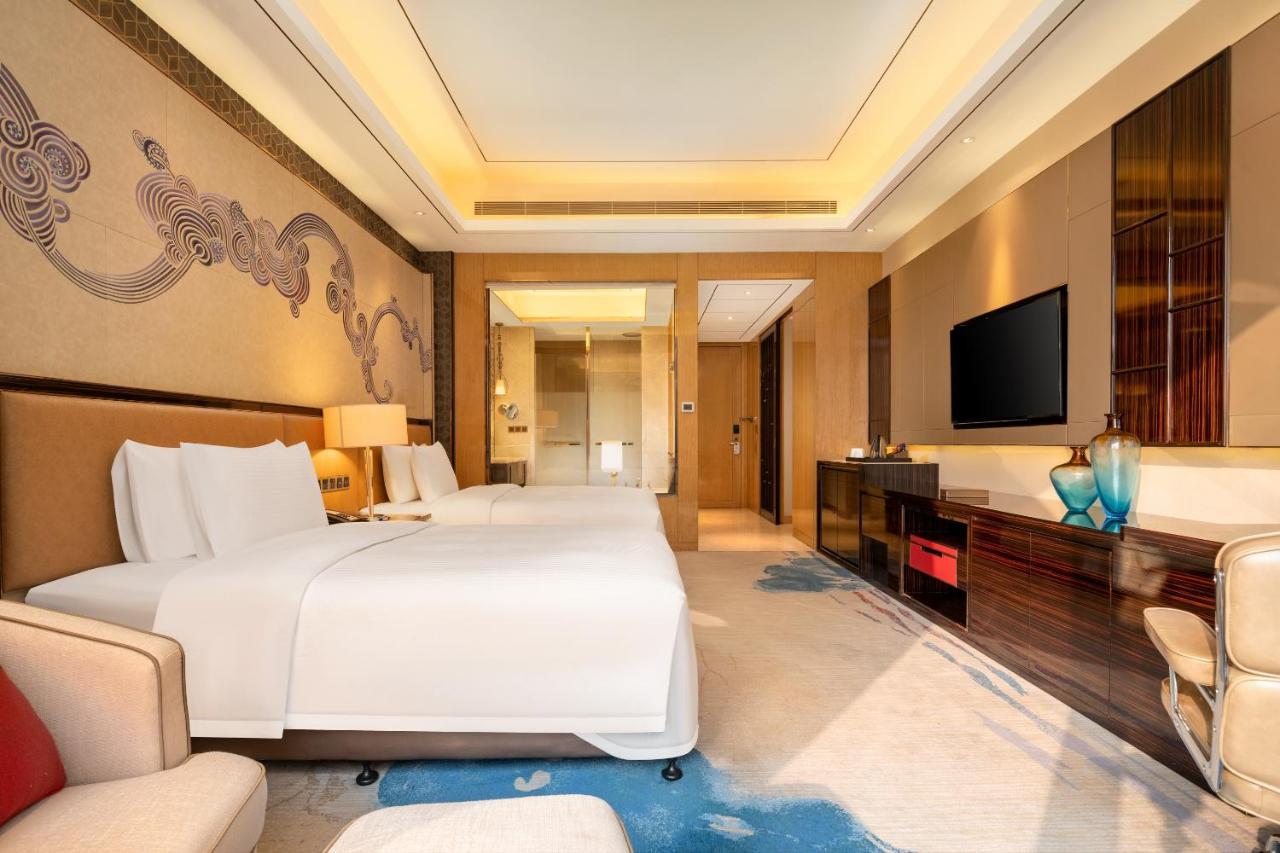 Hotel Wanda Vista Dongguan Dongguan  Exterior foto
