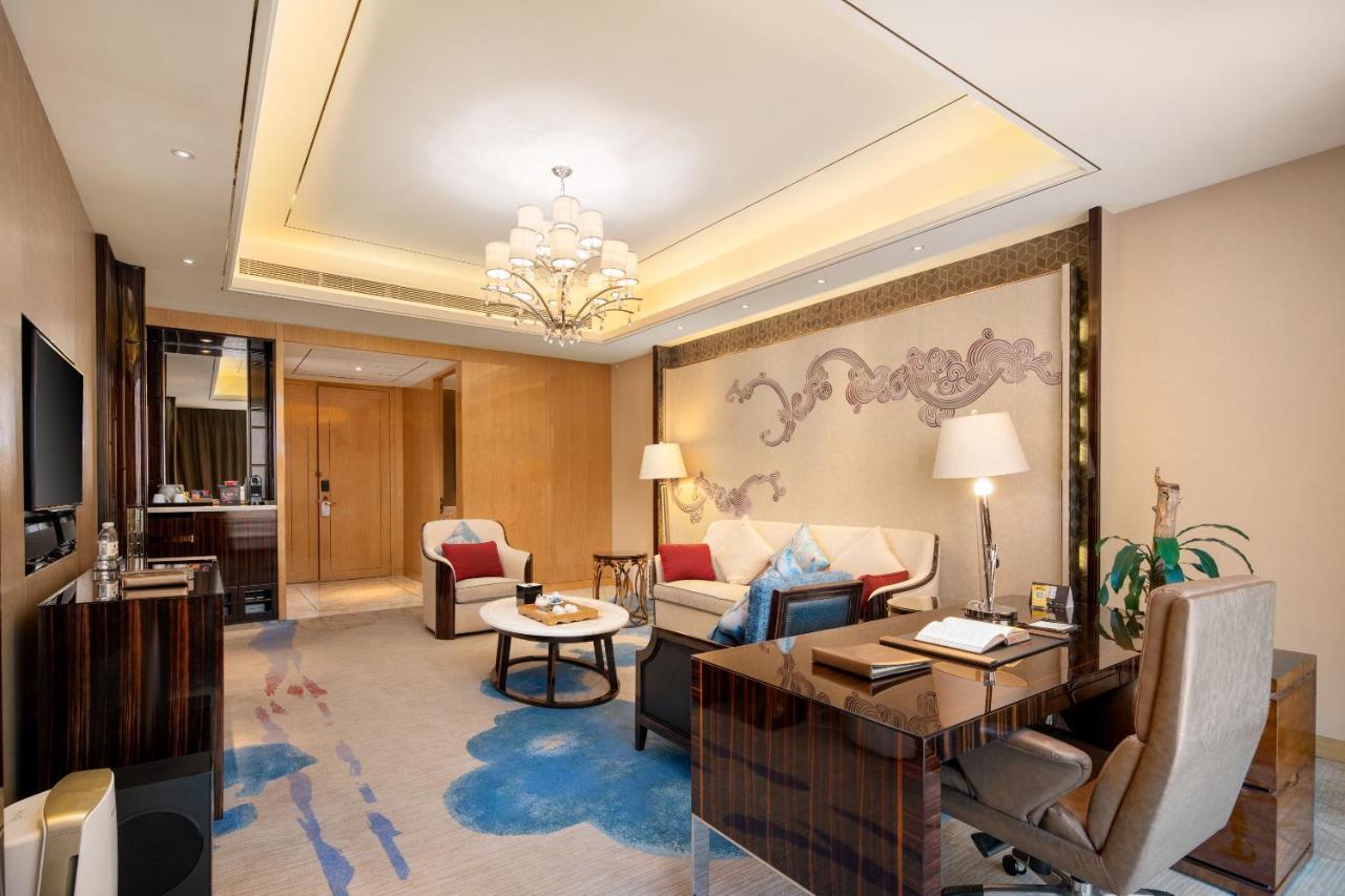 Hotel Wanda Vista Dongguan Dongguan  Exterior foto