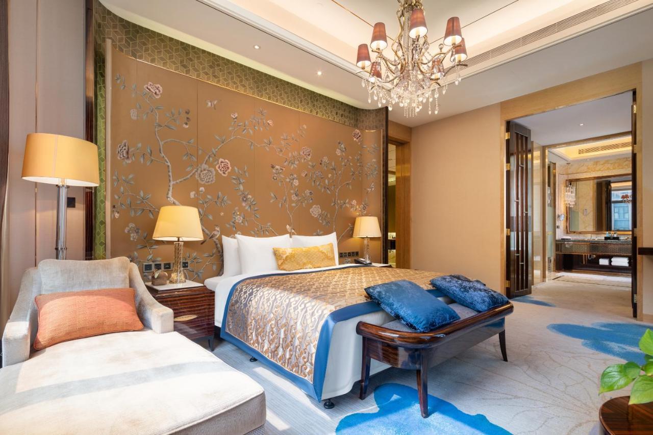 Hotel Wanda Vista Dongguan Dongguan  Exterior foto