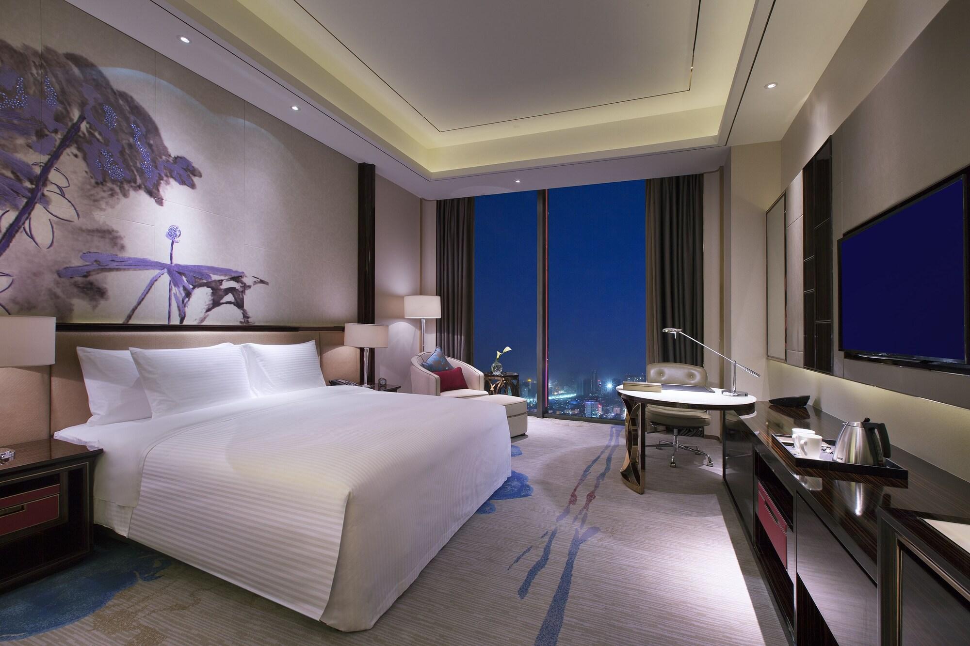 Hotel Wanda Vista Dongguan Dongguan  Exterior foto