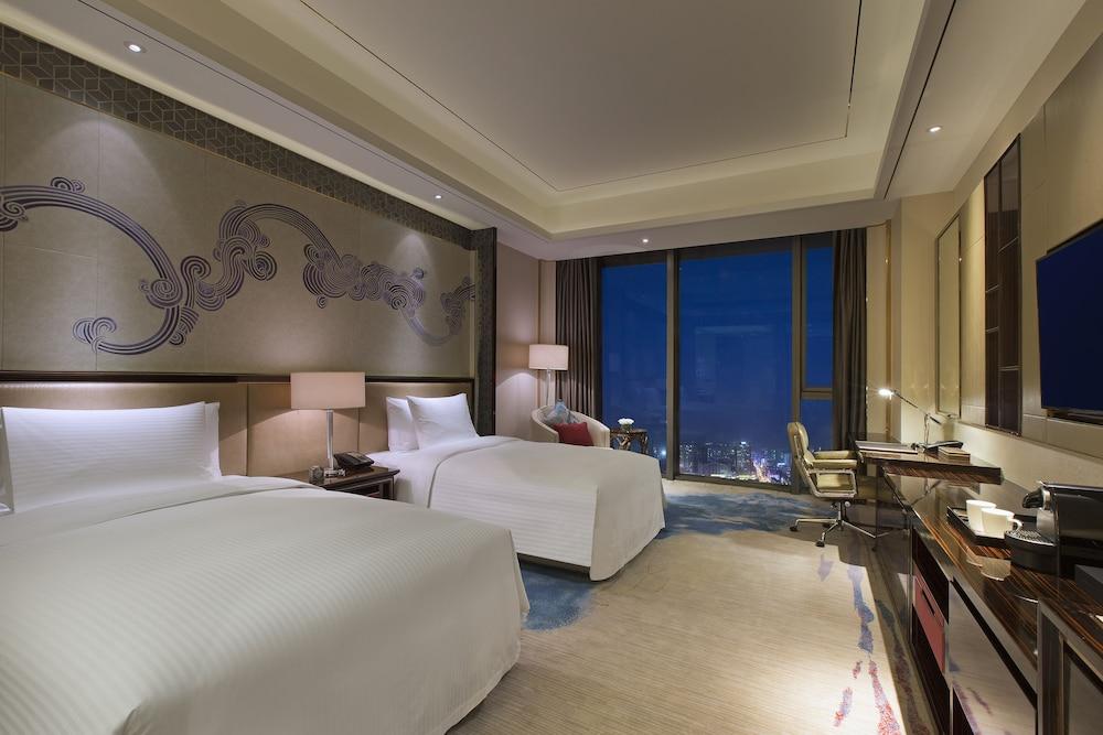 Hotel Wanda Vista Dongguan Dongguan  Exterior foto