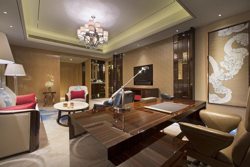 Hotel Wanda Vista Dongguan Dongguan  Exterior foto