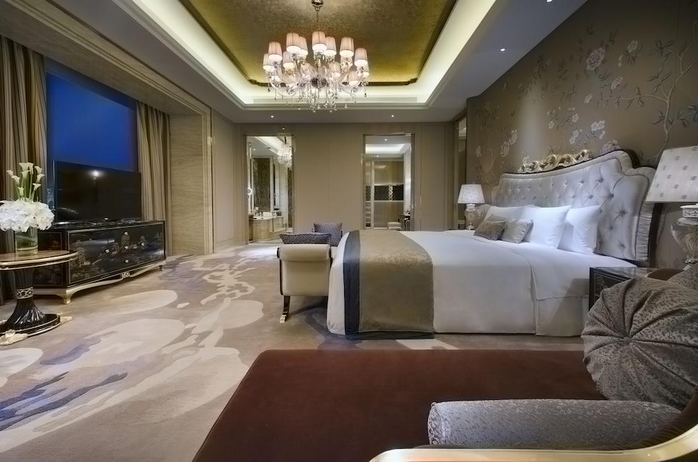 Hotel Wanda Vista Dongguan Dongguan  Exterior foto