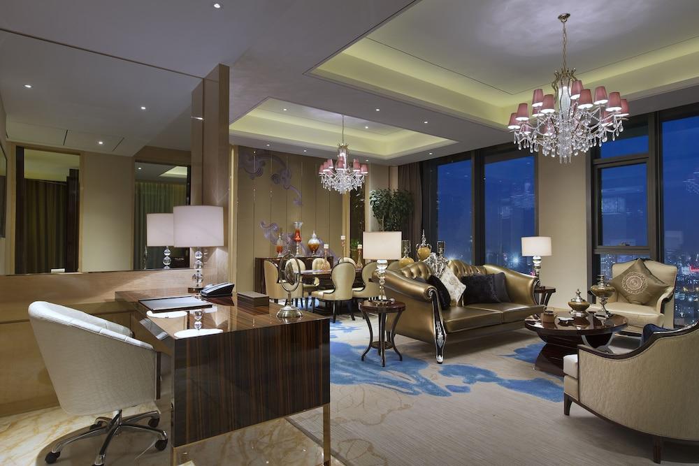 Hotel Wanda Vista Dongguan Dongguan  Exterior foto