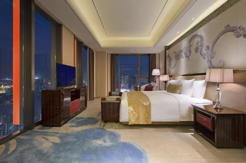 Hotel Wanda Vista Dongguan Dongguan  Exterior foto