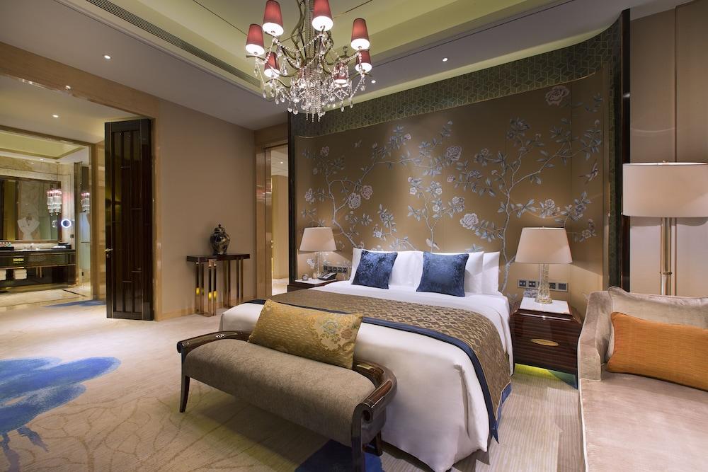 Hotel Wanda Vista Dongguan Dongguan  Exterior foto