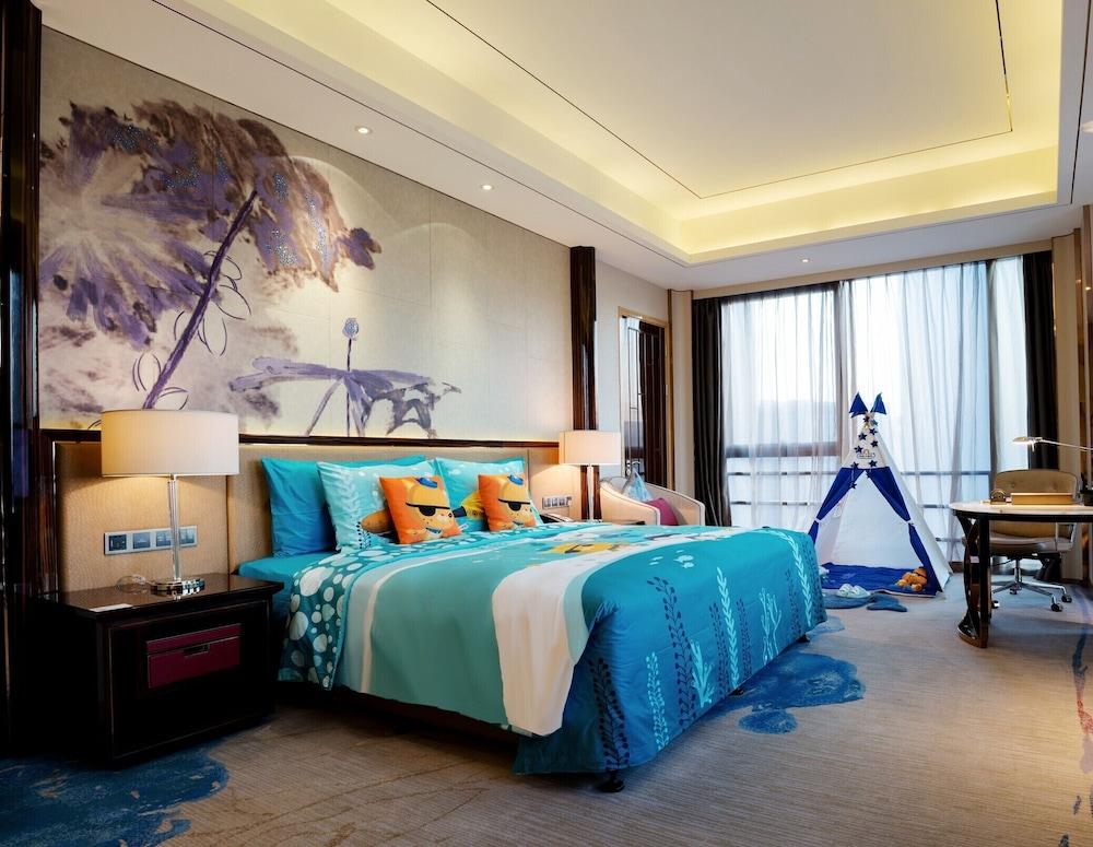Hotel Wanda Vista Dongguan Dongguan  Exterior foto