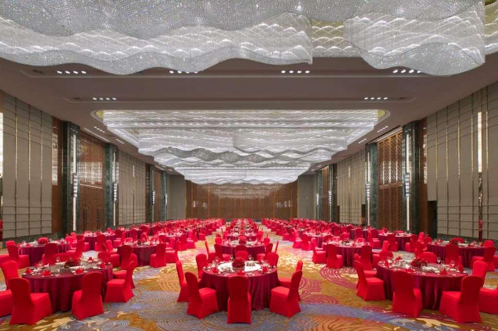 Hotel Wanda Vista Dongguan Dongguan  Einrichtungen foto