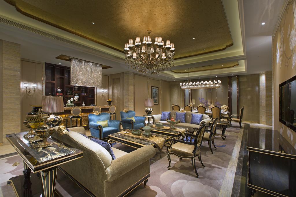 Hotel Wanda Vista Dongguan Dongguan  Exterior foto
