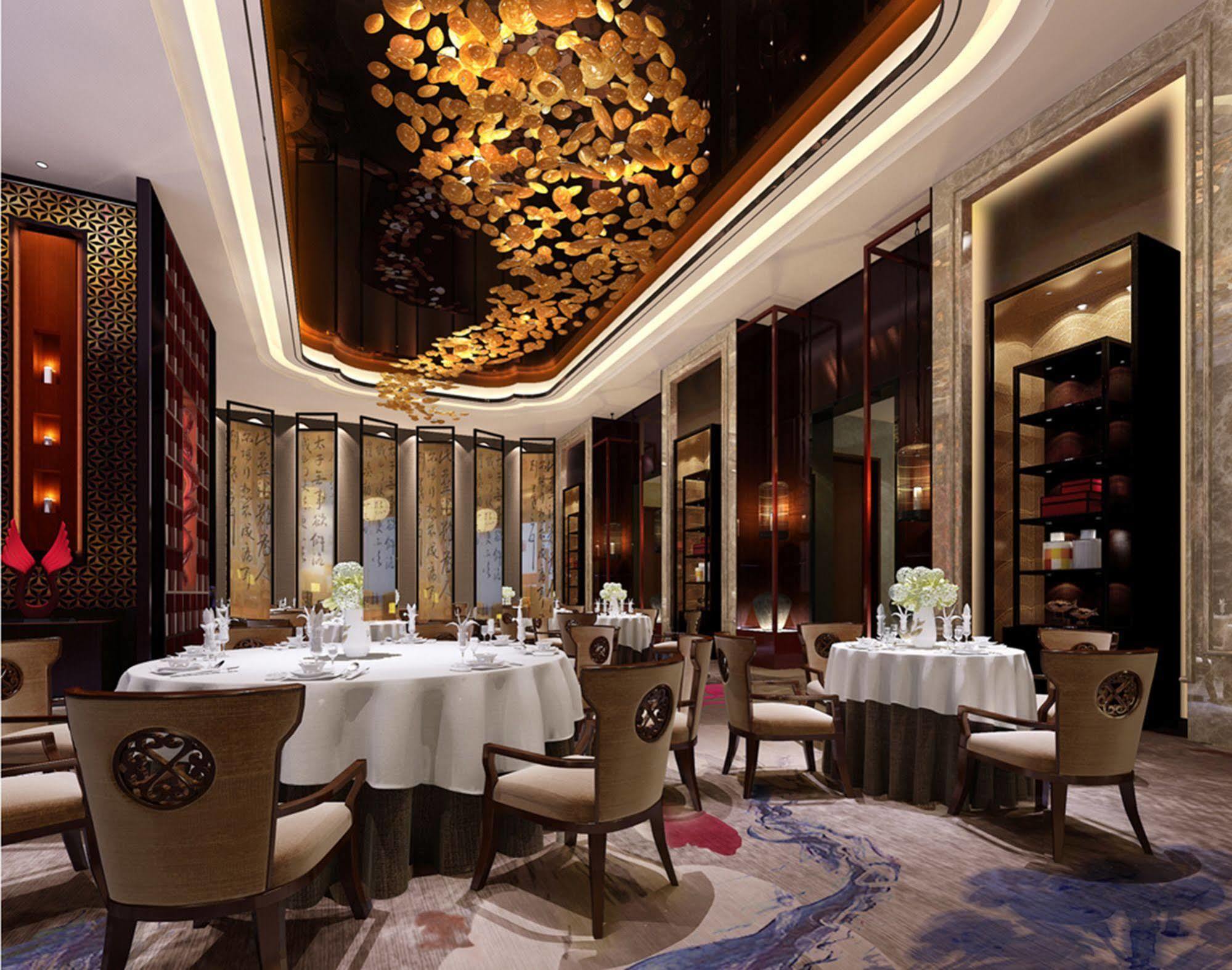 Hotel Wanda Vista Dongguan Dongguan  Exterior foto