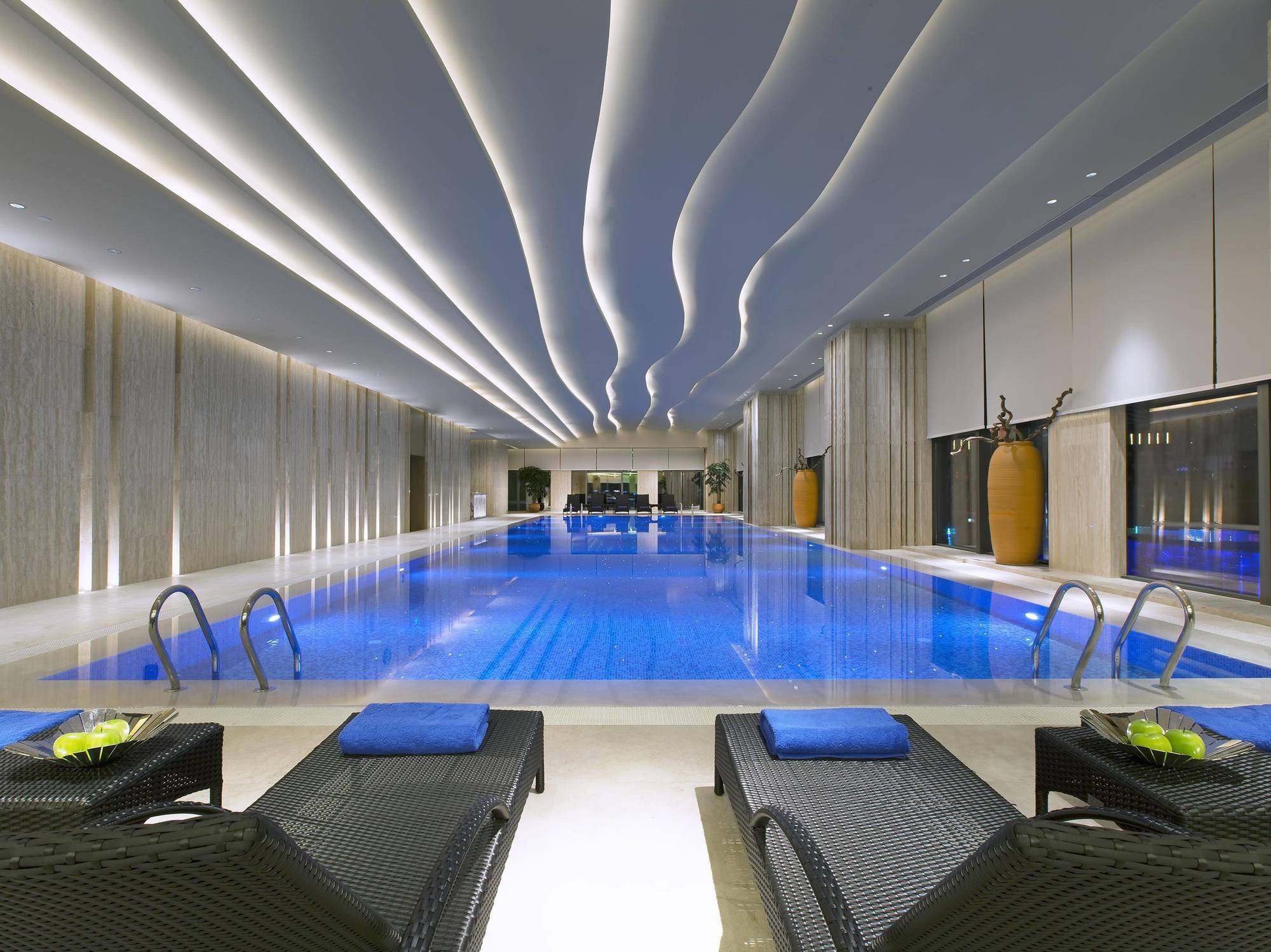 Hotel Wanda Vista Dongguan Dongguan  Exterior foto