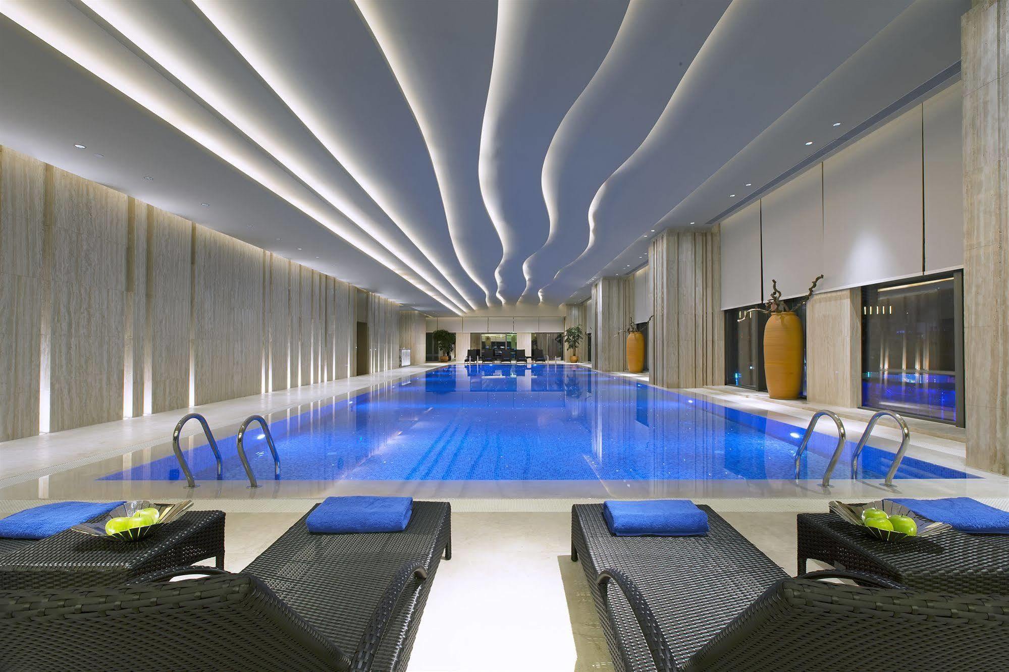 Hotel Wanda Vista Dongguan Dongguan  Exterior foto