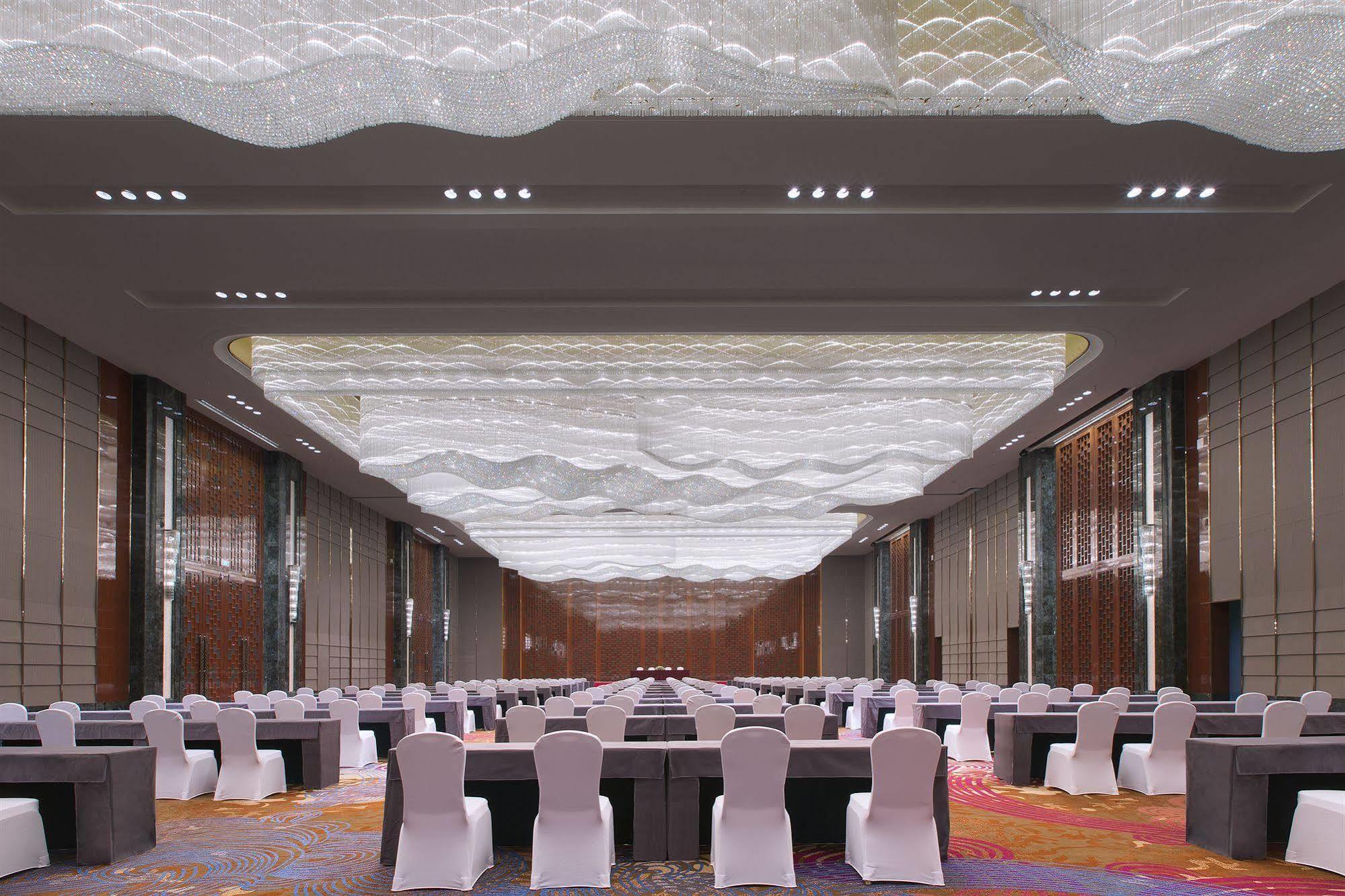 Hotel Wanda Vista Dongguan Dongguan  Exterior foto
