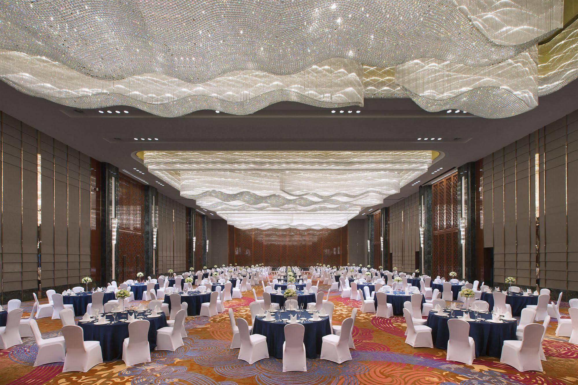 Hotel Wanda Vista Dongguan Dongguan  Exterior foto