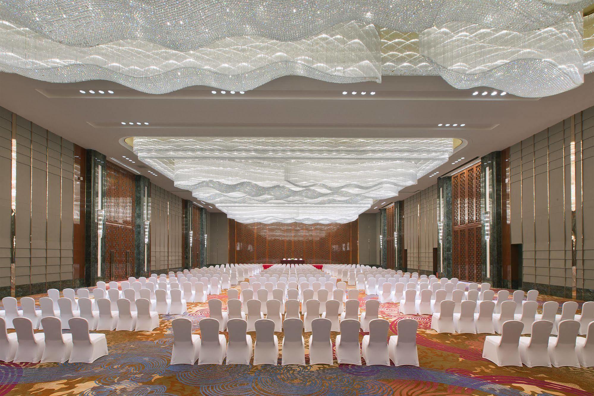 Hotel Wanda Vista Dongguan Dongguan  Exterior foto
