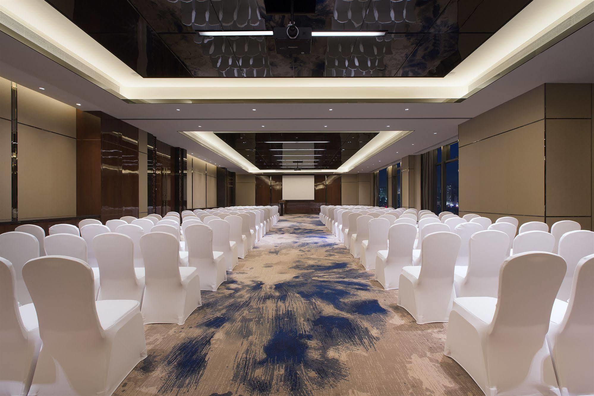 Hotel Wanda Vista Dongguan Dongguan  Exterior foto