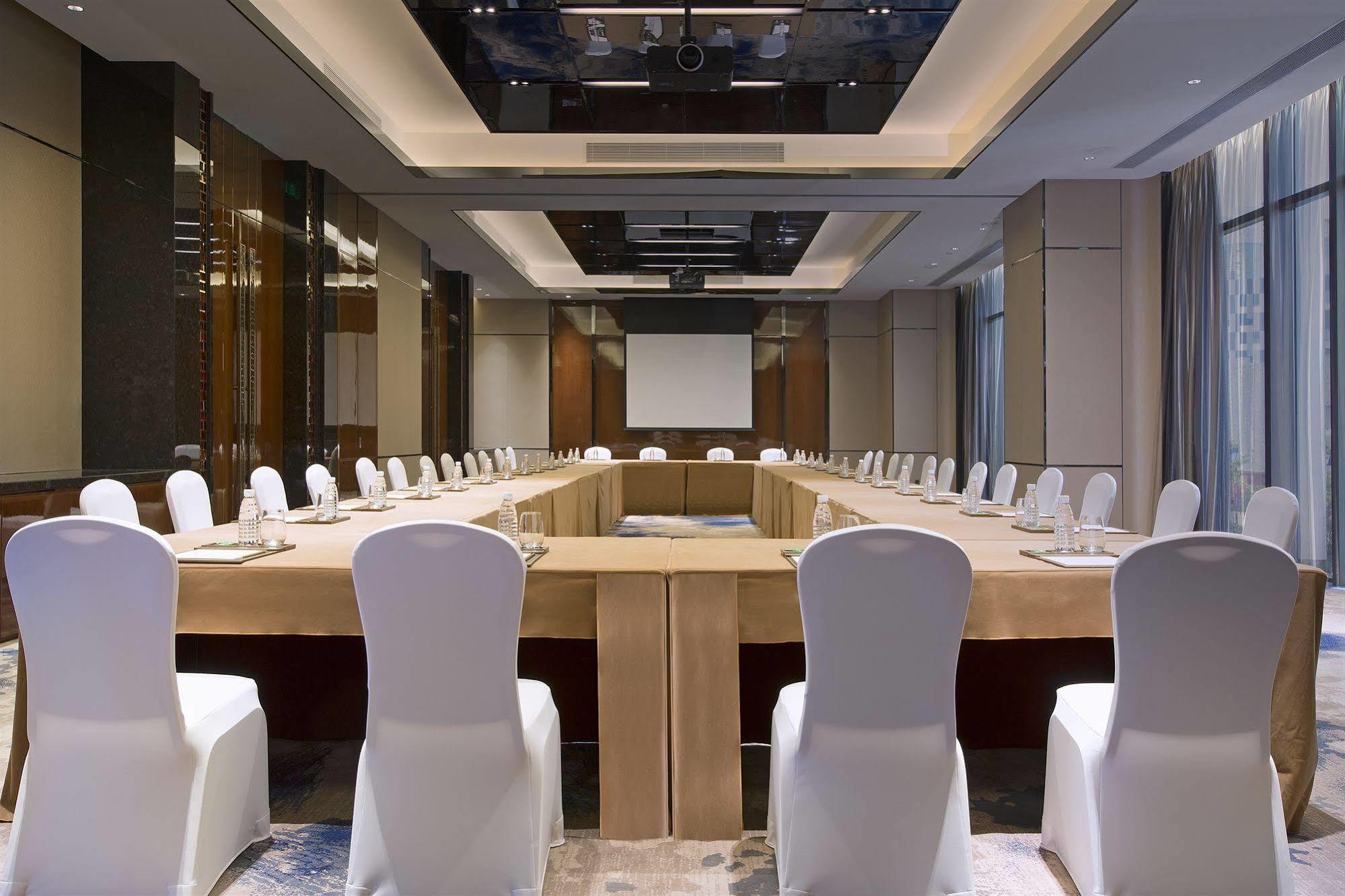Hotel Wanda Vista Dongguan Dongguan  Exterior foto