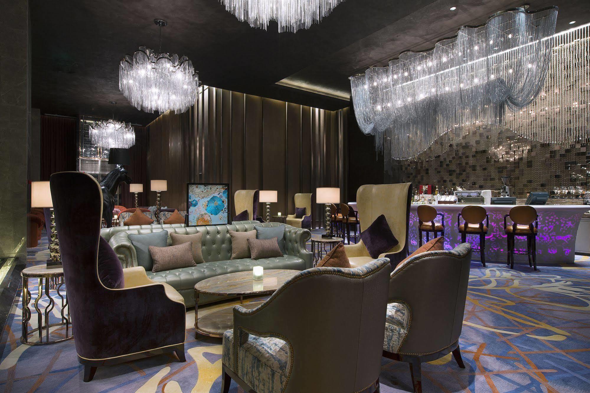 Hotel Wanda Vista Dongguan Dongguan  Exterior foto