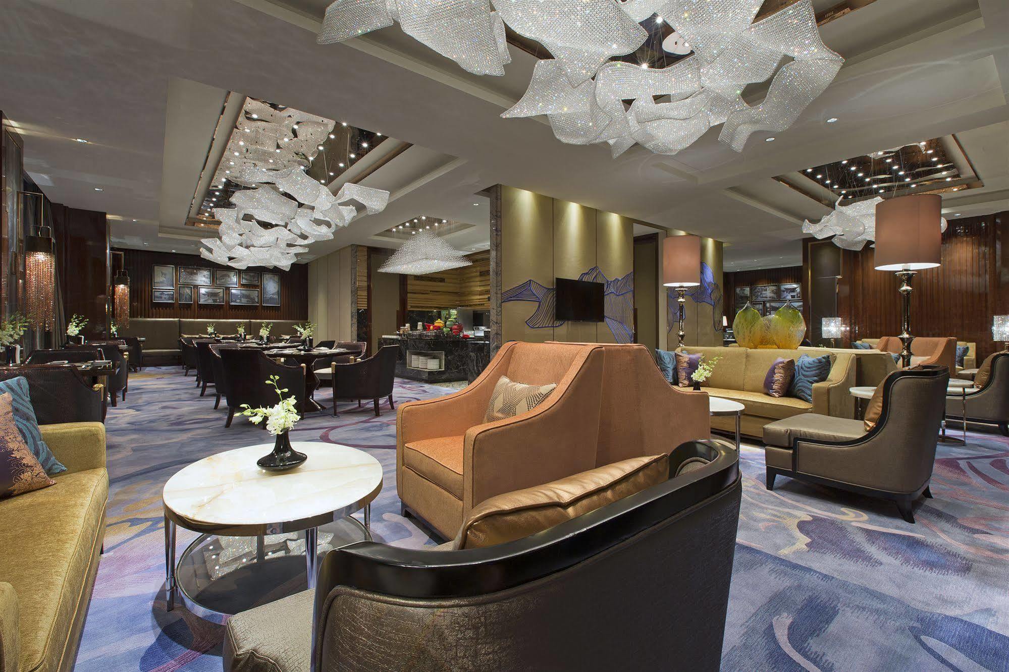 Hotel Wanda Vista Dongguan Dongguan  Exterior foto