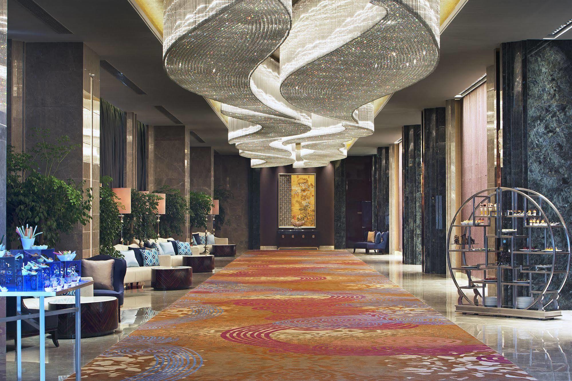 Hotel Wanda Vista Dongguan Dongguan  Exterior foto